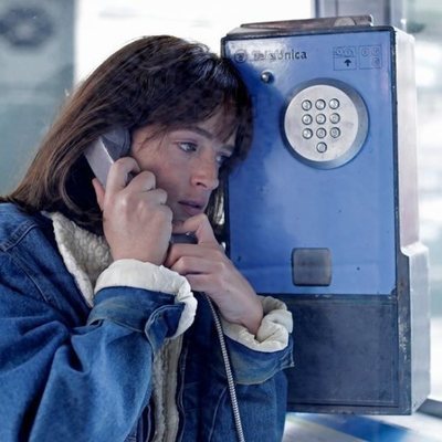 Susana Abaitua es Nerea en 'Patria'