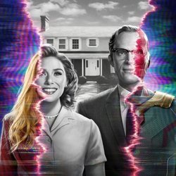 Póster de 'WandaVision'