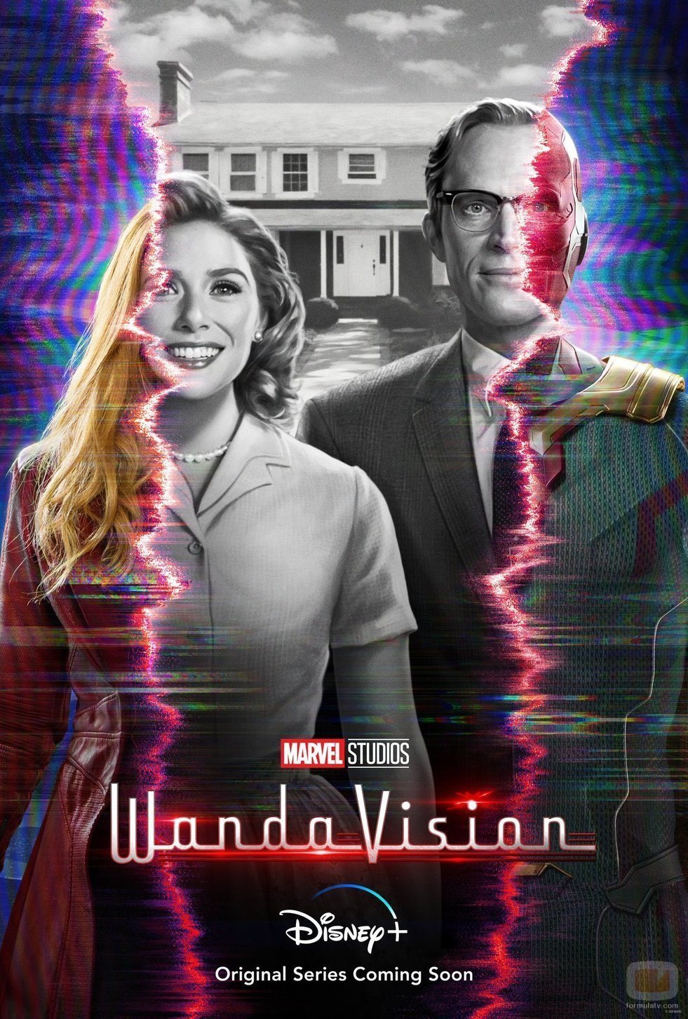 Póster de 'WandaVision'