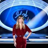 Edurne, jurado de 'Idol Kids' en Telecinco