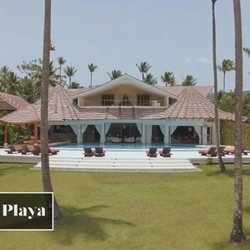 Villa Playa, una de las localizaciones de 'La isla de las tentaciones 2'