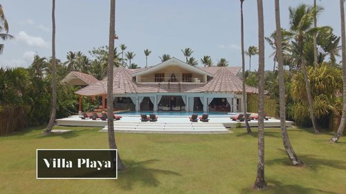 Villa Playa, una de las localizaciones de 'La isla de las tentaciones 2'