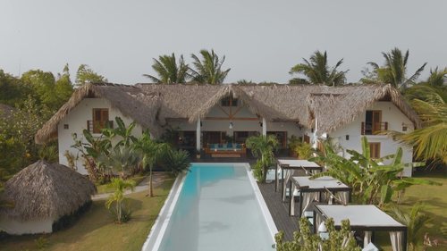 Villa Montaña, una de las mansiones de 'La isla de las tentaciones 2'