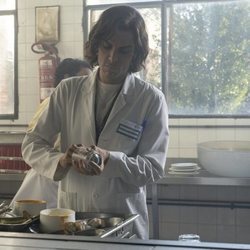 Joselito, trabajando de cocinero en un hospital en 'Veneno'