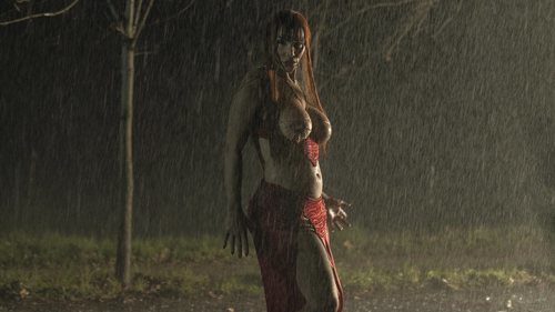 Daniela Santiago como Cristina en el 1x04 de 'Veneno'