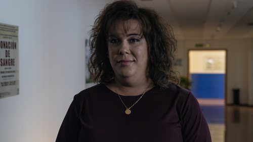 Desireé Rodríguez como Paca La Piraña en el 1x04 de 'Veneno'