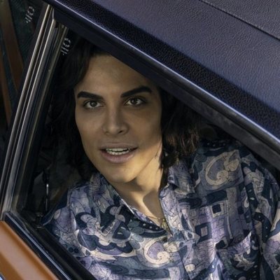 Joselito (Jedet) llega a Madrid en 'Veneno'