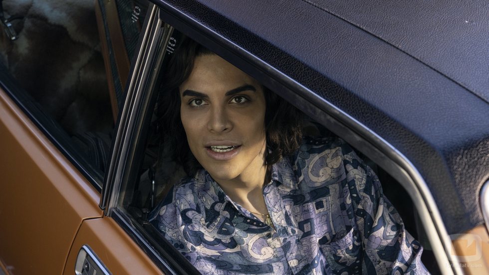 Joselito (Jedet) llega a Madrid en 'Veneno'