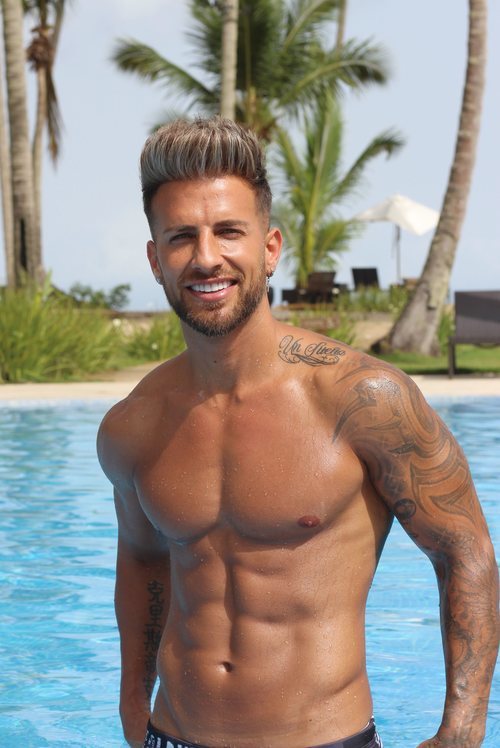 Cristian, soltero de 'La isla de las tentaciones 2'