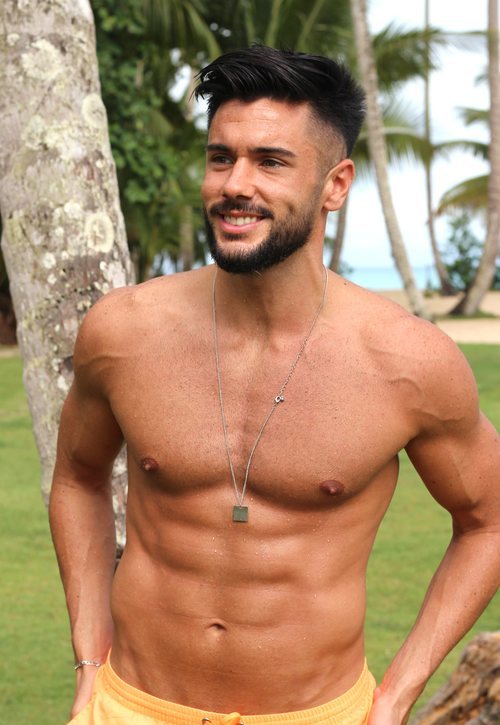 Dani, soltero de 'La isla de las tentaciones 2'