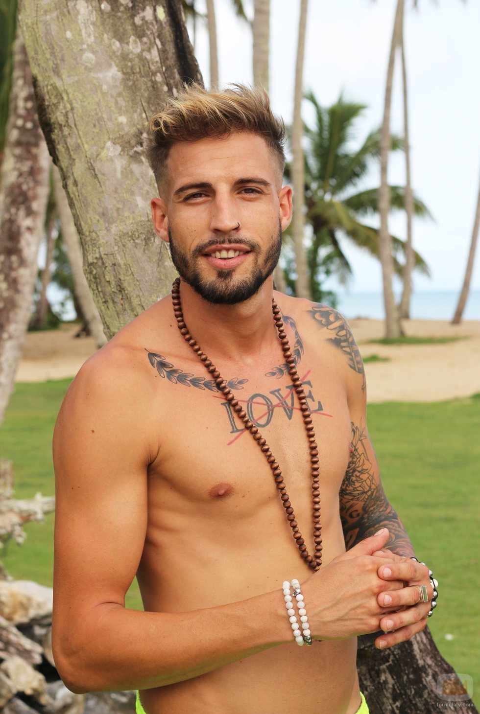 Guille, soltero de 'La isla de las tentaciones 2'