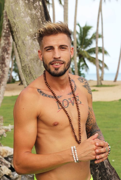 Guille, soltero de 'La isla de las tentaciones 2'