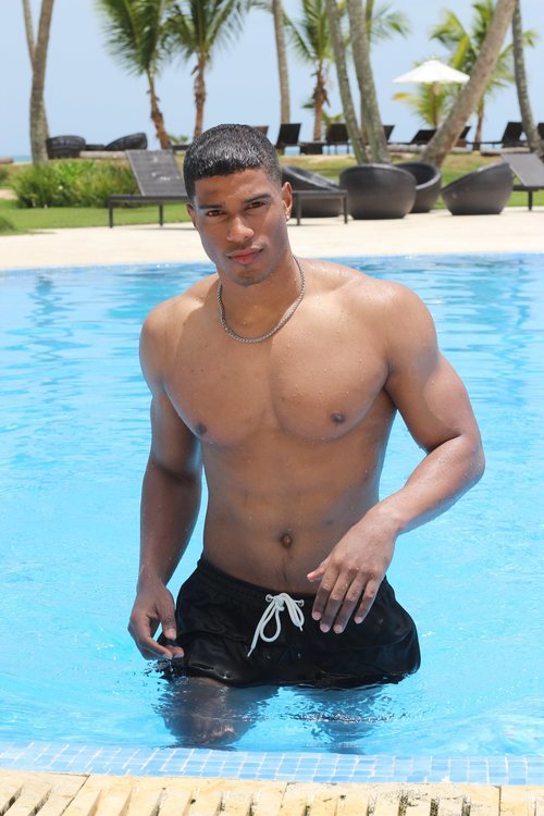 Jorge Javier, soltero de 'La isla de las tentaciones 2'