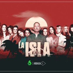 Cartel de la segunda edición de 'La isla' con todas sus participantes