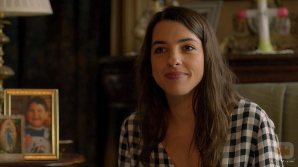 Nuria Herrero, en la segunda temporada de 'Señoras del (h)AMPA'