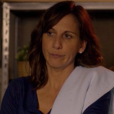 Malena Alterio, en la segunda temporada de 'Señoras del (h)AMPA'
