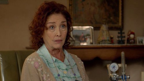 Verónica Forqué, en la segunda temporada de 'Señoras del (h)AMPA'