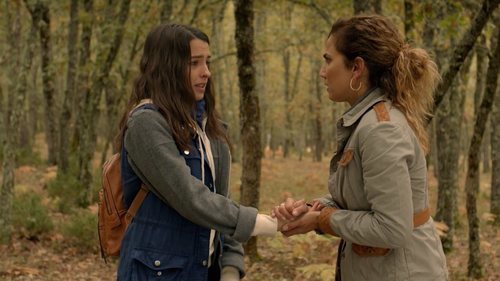Nuria Herrero y Toni Acosta, en la segunda temporada de 'Señoras del (h)AMPA'