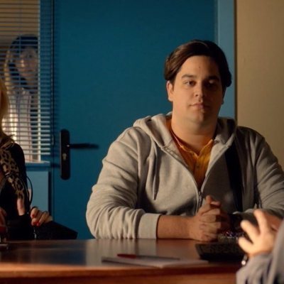 Pilar Castro y Carlos González, en 'Señoras del (h)AMPA 2'