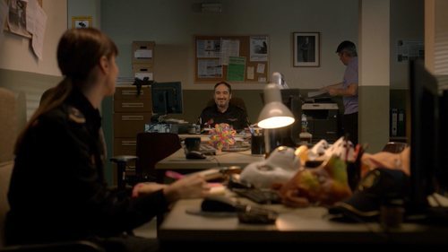 Alfonso Lara, en la segunda temporada de 'Señoras del (h)AMPA'