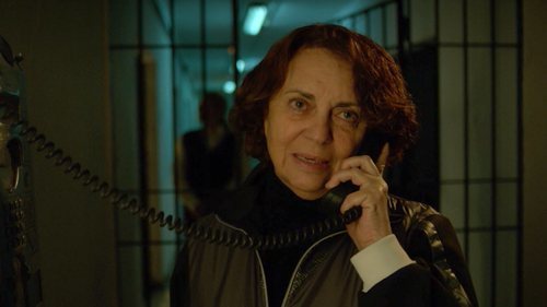 Gloria Muñoz es Carmona en 'Señoras del (h)AMPA 2'