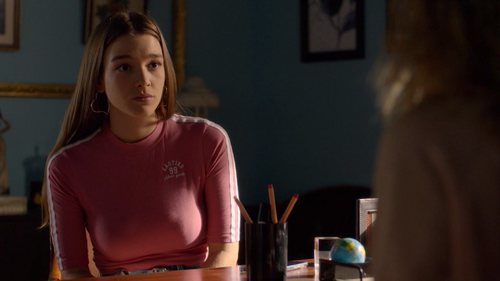 Carla Campra, en la segunda temporada de 'Señoras del (h)AMPA'