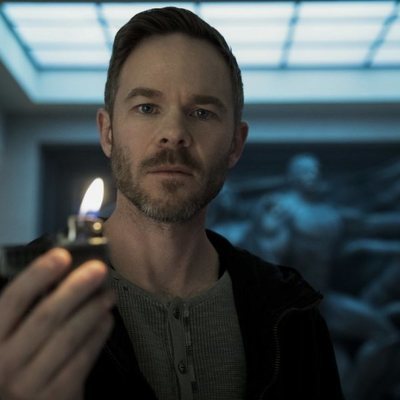 Lamplighter en 'The Boys'