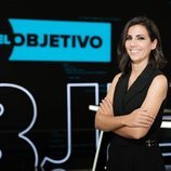 Ana Pastor, presentadora de 'El objetivo' en laSexta