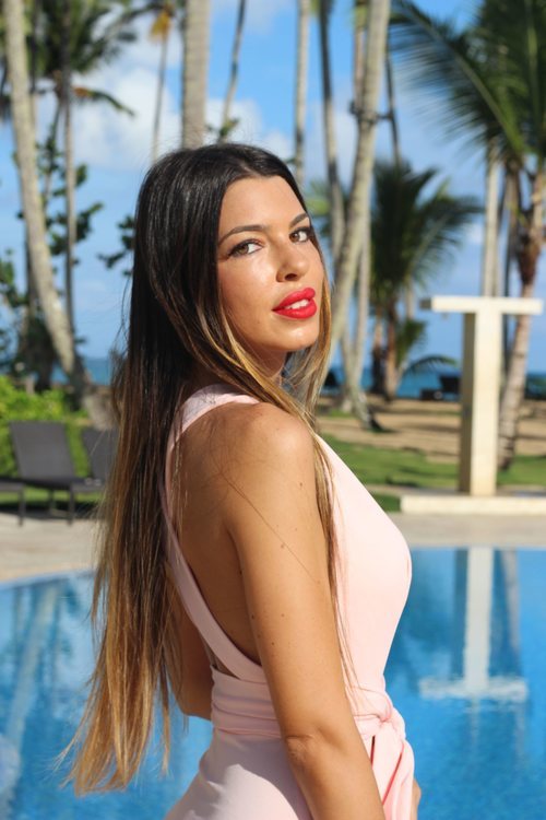 Andrea Gasca, soltera en 'La isla de las tentaciones 2'