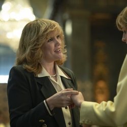 Diana de Gales y Camilla Parker Bowles se encuentran en la temporada 4 de 'The Crown'