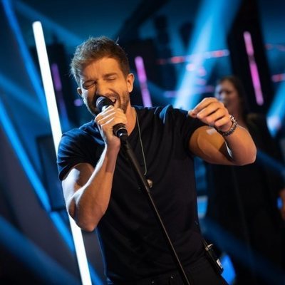 Pablo Alborán canta "Si hubieras querido" en 'El Hormiguero'