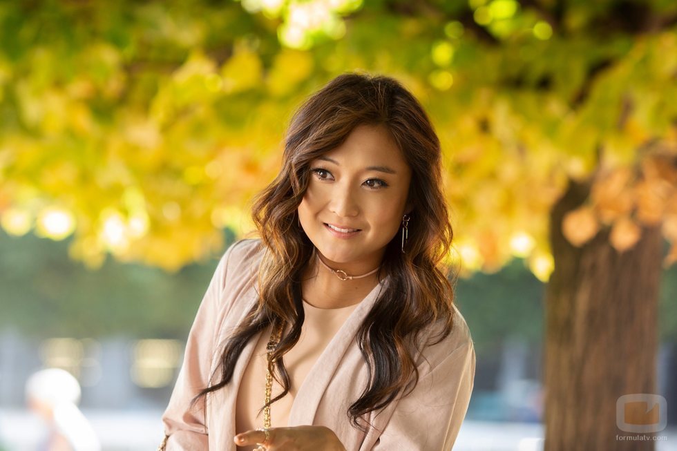 Ashley Park en 'Emily en París'