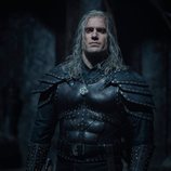 Henry Cavill como Geralt en la segunda temporada de 'The Witcher'