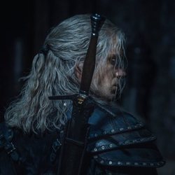 Geralt (Henry Cavill) en la temporada 2 de 'The Witcher'