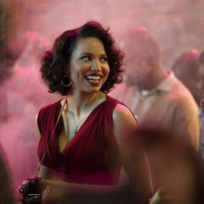 Jurnee Smollett en 'Territorio Lovecraft'