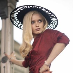 Abbey Lee en 'Territorio Lovecraft'