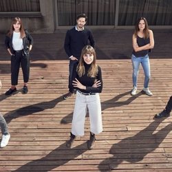 Los protagonistas de 'Todos mienten', el thriller de Movistar+