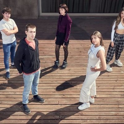 El reparto adolescente de 'Todos mienten', la serie de Movistar+