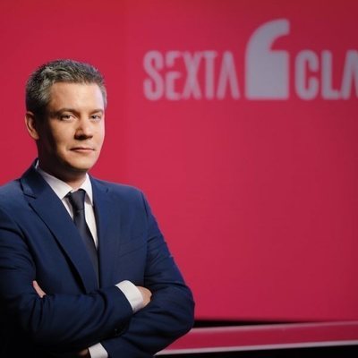 Rodrigo Blázquez presenta 'laSexta Clave'
