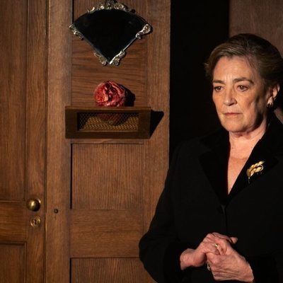 Carmen Maura se mete en la piel de Amparo en 'Alguien tiene que morir'