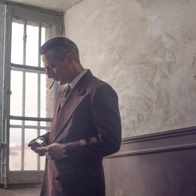 Ernesto Alterio da vida a Gregorio en 'Alguien tiene que morir'