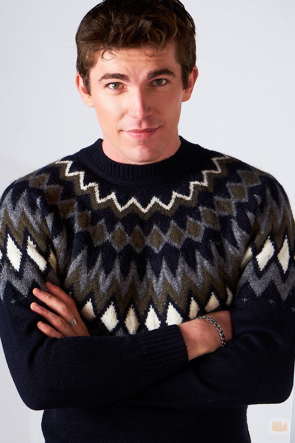 El actor Eric Masip posa para Shangay