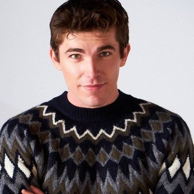 El actor Eric Masip posa para Shangay