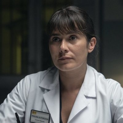 Anna Allen en el capítulo 1x07 de 'Veneno'