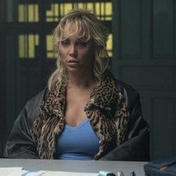Cristina (Daniela Santiago) en prisión en el 1x07 de 'Veneno'