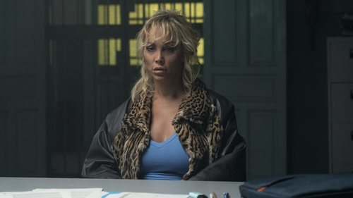 Cristina (Daniela Santiago) en prisión en el 1x07 de 'Veneno'