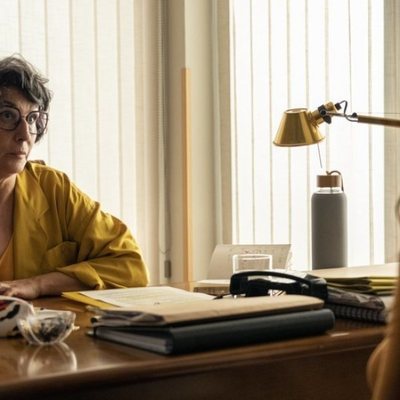 Elvira Mínguez en el capítulo 1x07 de 'Veneno'