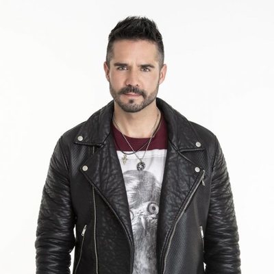 José Ron, en 'Te doy la vida'