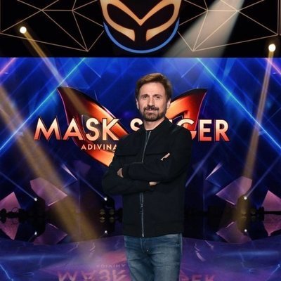 José Mota, investigador de 'Mask Singer: adivina quién canta'