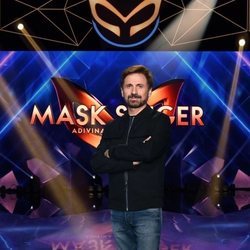José Mota, investigador de 'Mask Singer: adivina quién canta'